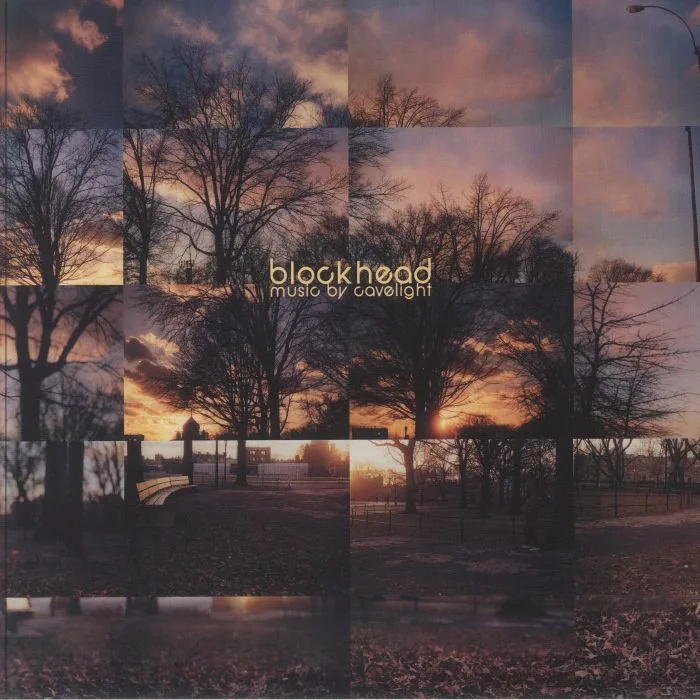BLOCKHEAD — Music By Cavelight (20th Anniversary Edition)