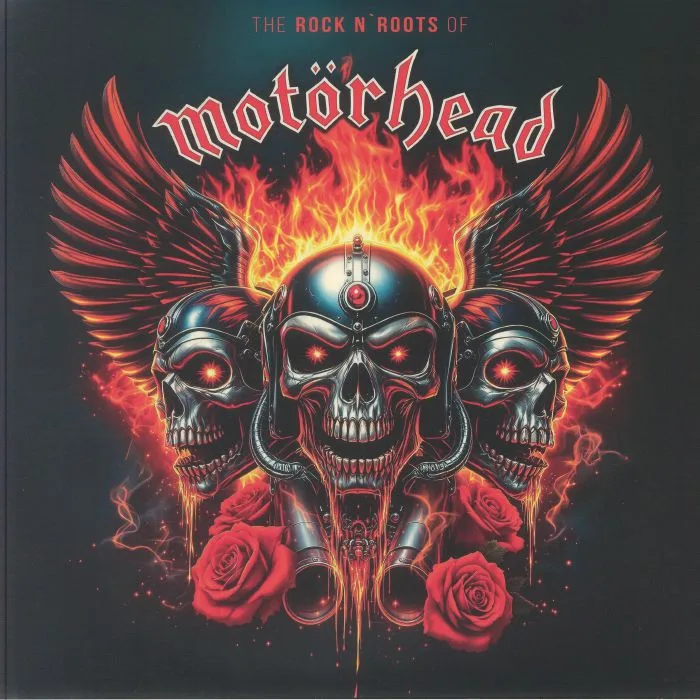 MOTORHEAD / VARIOUS — The Rock N' Roots Of Motorhead