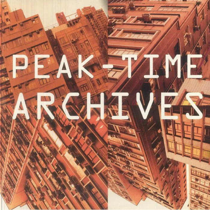 Front cover — Jennifer LOVELESS / ROKAR / RUDY WITH A HOODIE / J LAND / PAURRO — Peak Time Archives