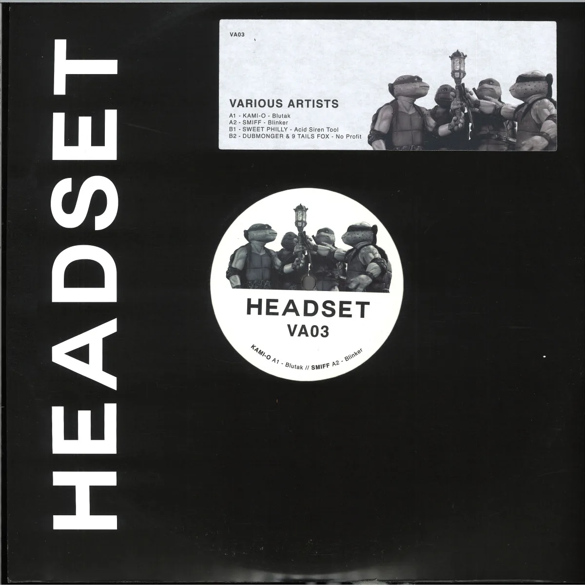 Various — HEADSETVA03