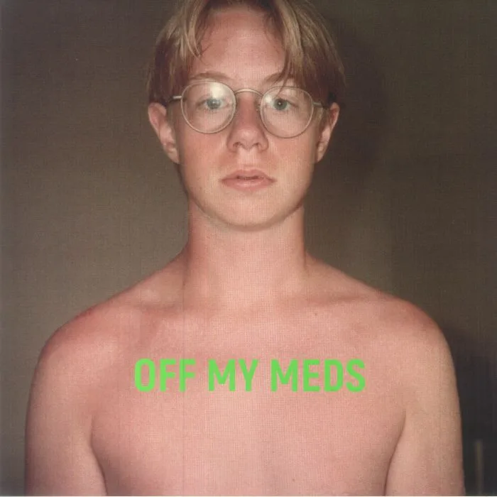 Jacob BELLENS — Off My Meds