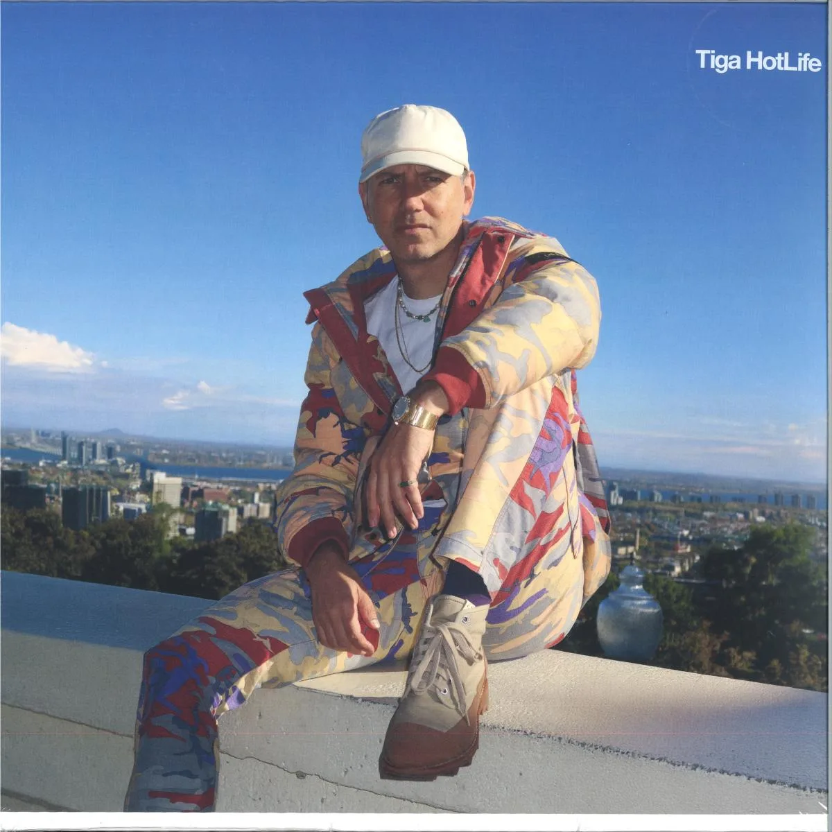 TIGA — HOTLIFE LP 2x12"