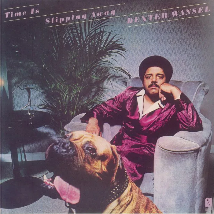 Dexter WANSEL — Time Is Slipping Away (reissue)