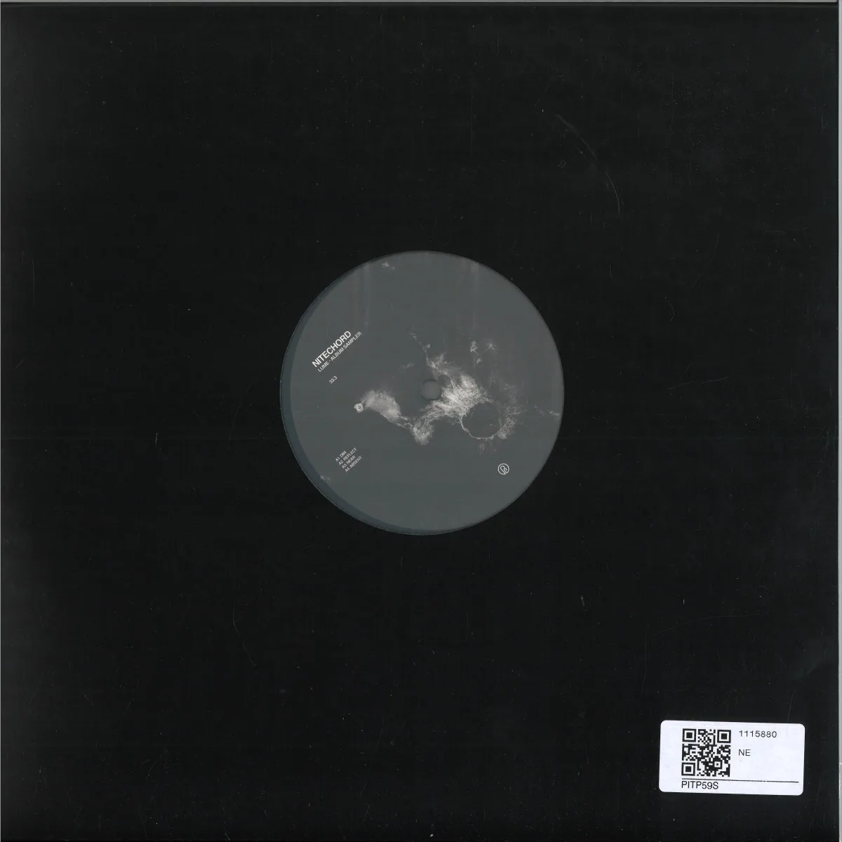 Back cover — Nitechord — Lume