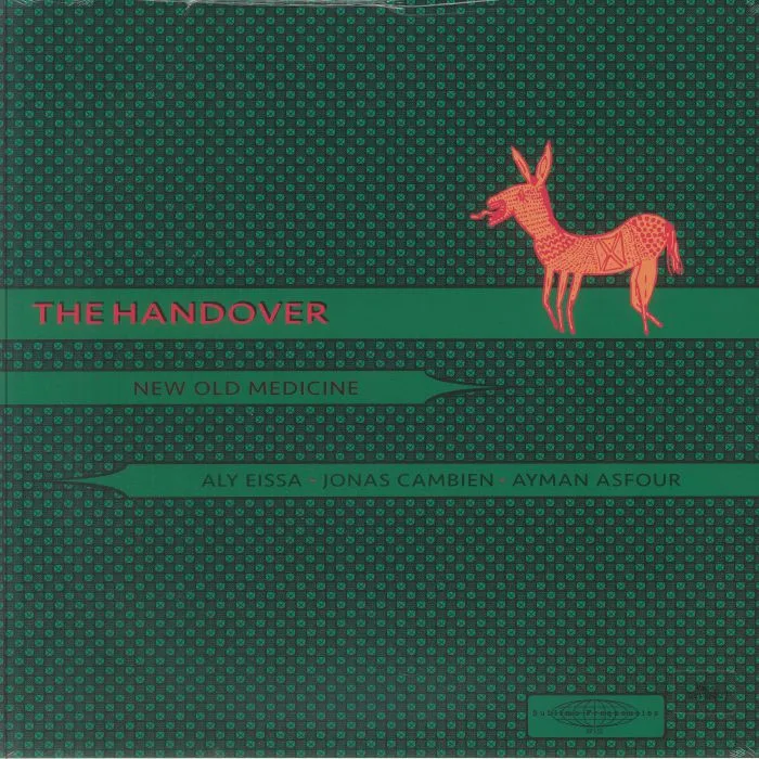 Back cover — The HANDOVER — New Old Medicine