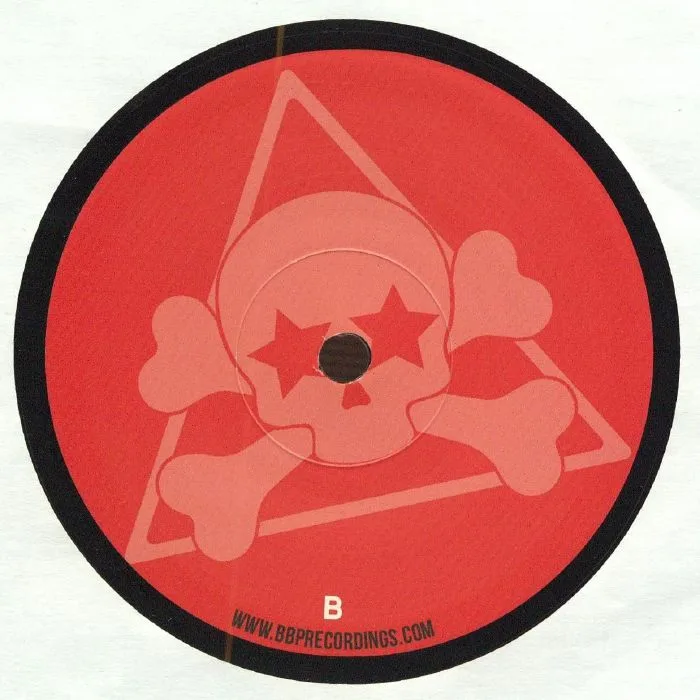 Обратная сторона обложки — DAL PLATINUM — Toxic Funk Vol 22