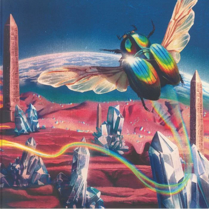 DANGER MOUSE / JEMINI — Born Again