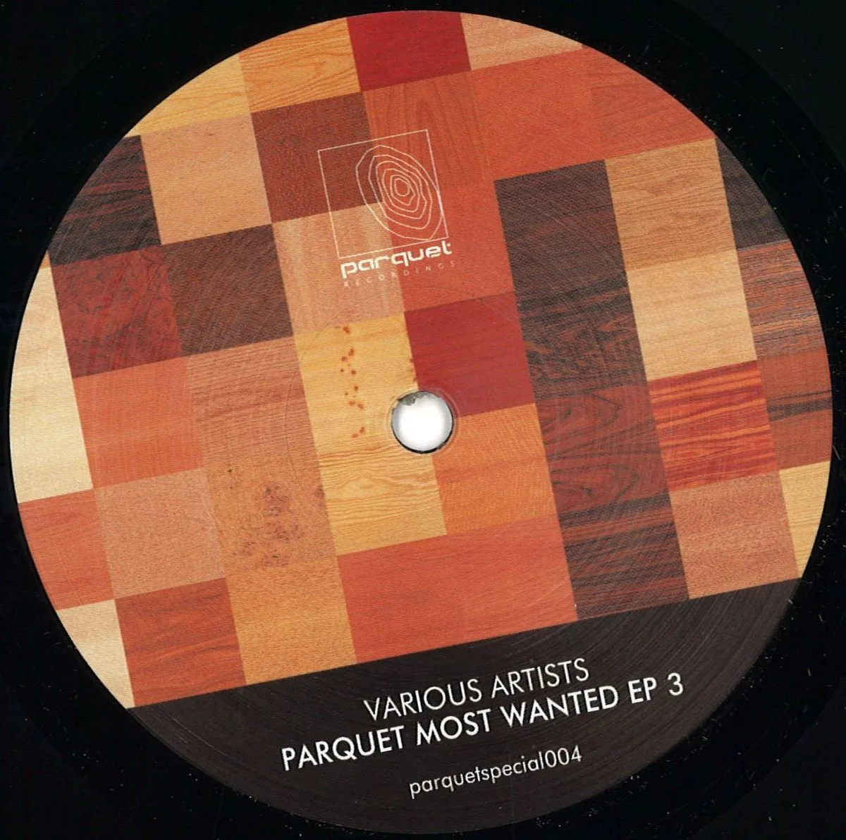 Various — Parquet Most Wanted Ep 3