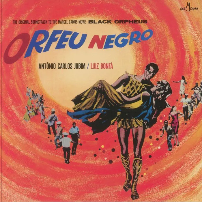 Antonio Carlos JOBIM / LUIZ BONFA — Black Orpheus (Soundtrack)