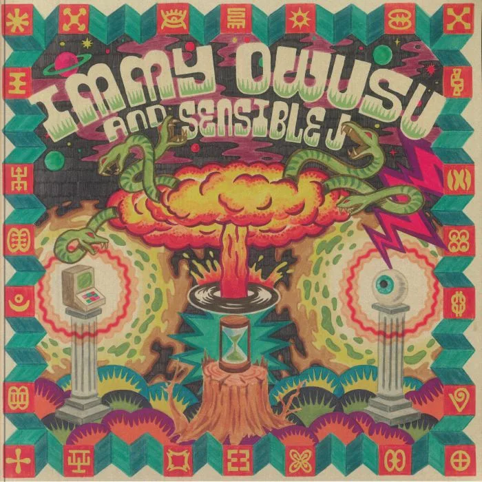 Immy OWUSU / SENSIBLE J — Spiritual War
