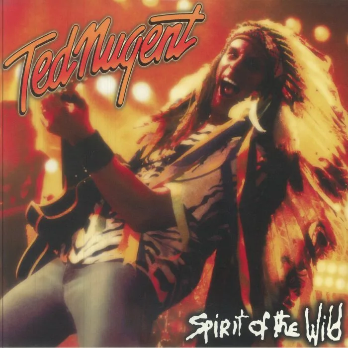 Ted NUGENT — Spirit Of The Wild (Record Store Black Friday 2025)