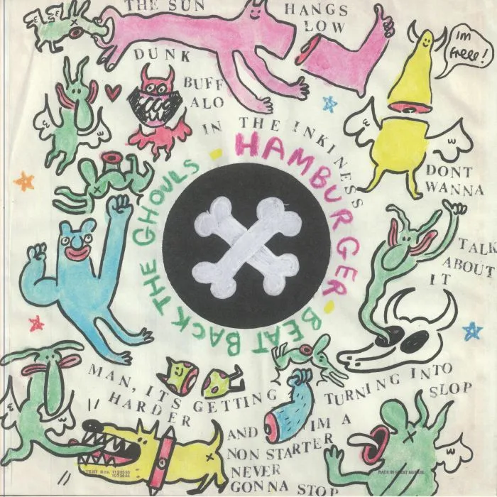 HAMBURGER — Beat Back The Ghouls