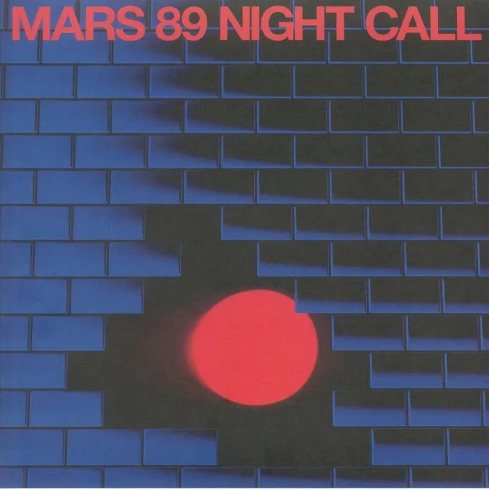 Front cover — MARS89 — Night Call