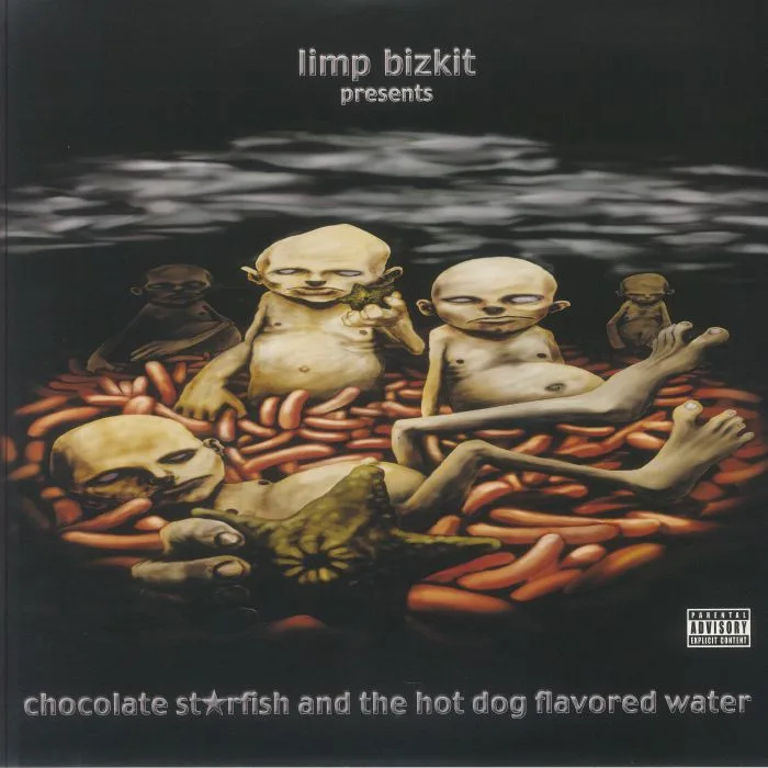 LIMP BIZKIT — Chocolate Starfish & The Hot Dog Flavored Water (reissue)
