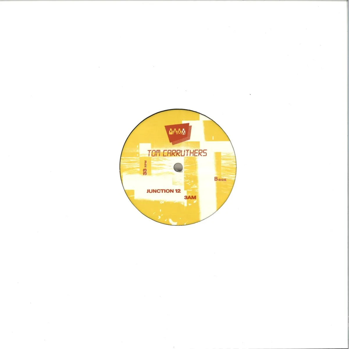 Back cover — Tom Carruthers — Technique