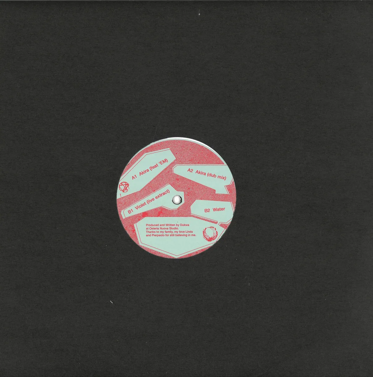 Back cover — Dukwa — Wire