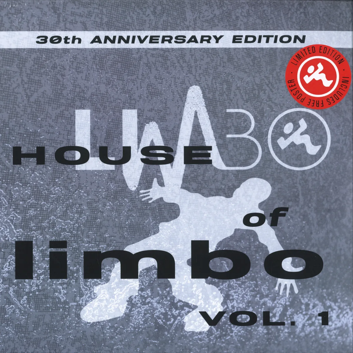 Front cover — Various — House of Limbo Vol.1 (2x12")