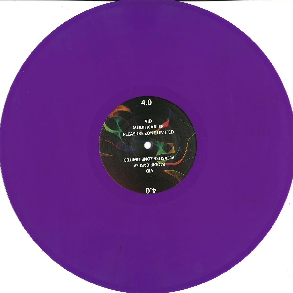 Front cover — Vid — Modificari Ep