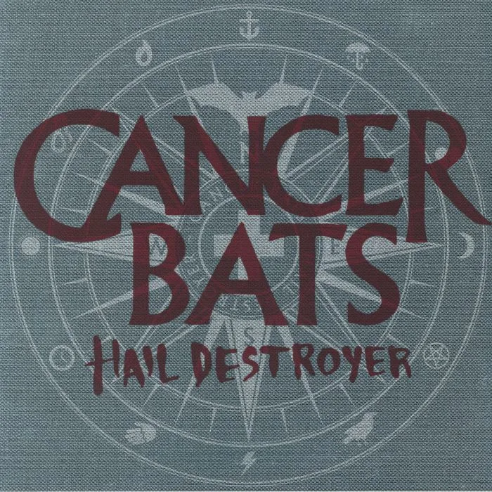 CANCER BATS — Hail Destroyer (reissue)