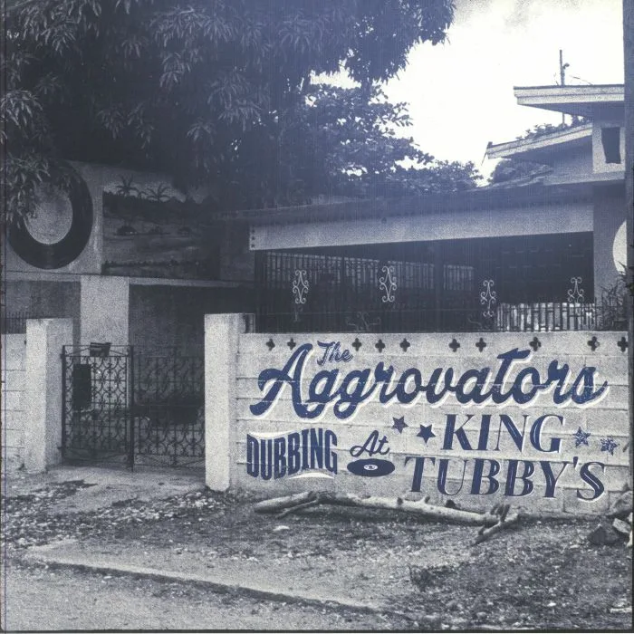 The AGGROVATORS — Dubbing At King Tubby's Vol 2 (Record Store Day RSD 2024)