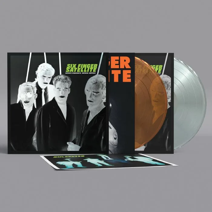 SIX FINGER SATELLITE — Severe Exposure (30th Anniversary Deluxe Edition)