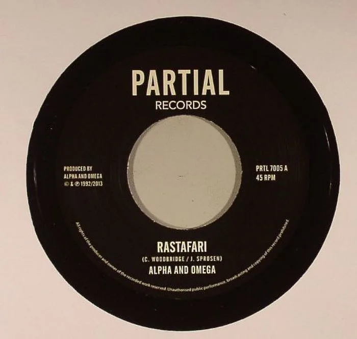 ALPHA & OMEGA — Rastafari