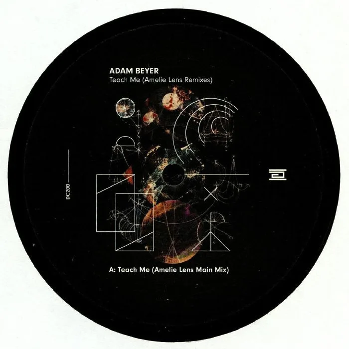 Adam BEYER — Teach Me (Amelie Lens remixes)