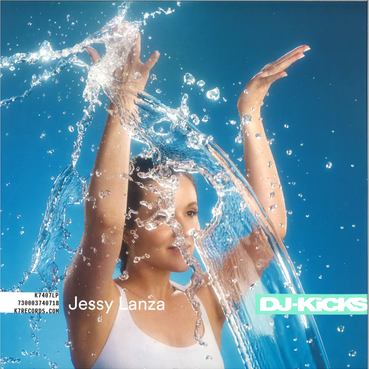 Jessy Lanza — DJ-KICKS LP 2x12"