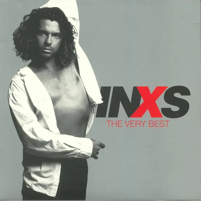 INXS — The Very Best (reissue)