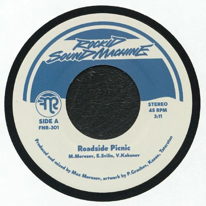 ROCKID SOUND MACHINE — Roadside Picnic
