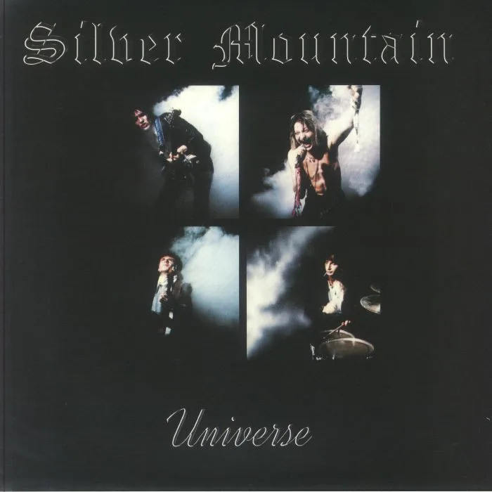 SILVER MOUNTAIN — Universe