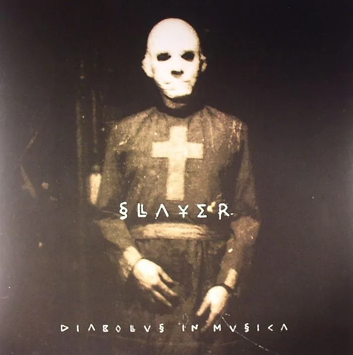 SLAYER — Diabolus In Musica