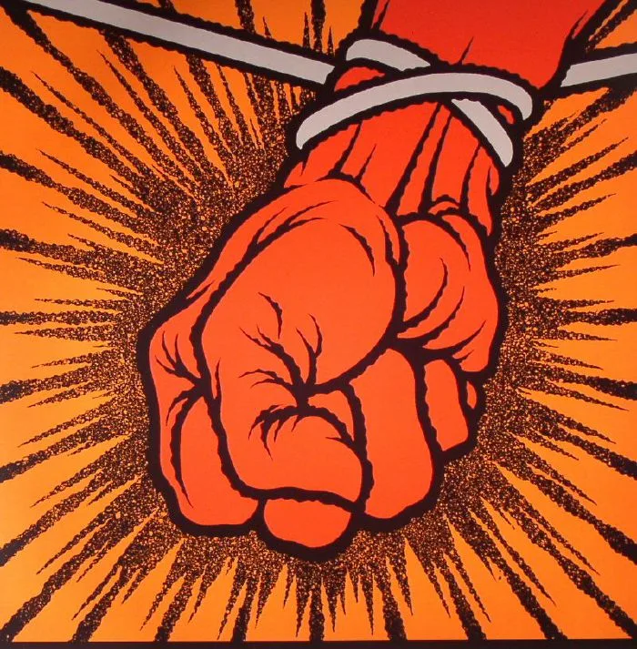 METALLICA — St Anger