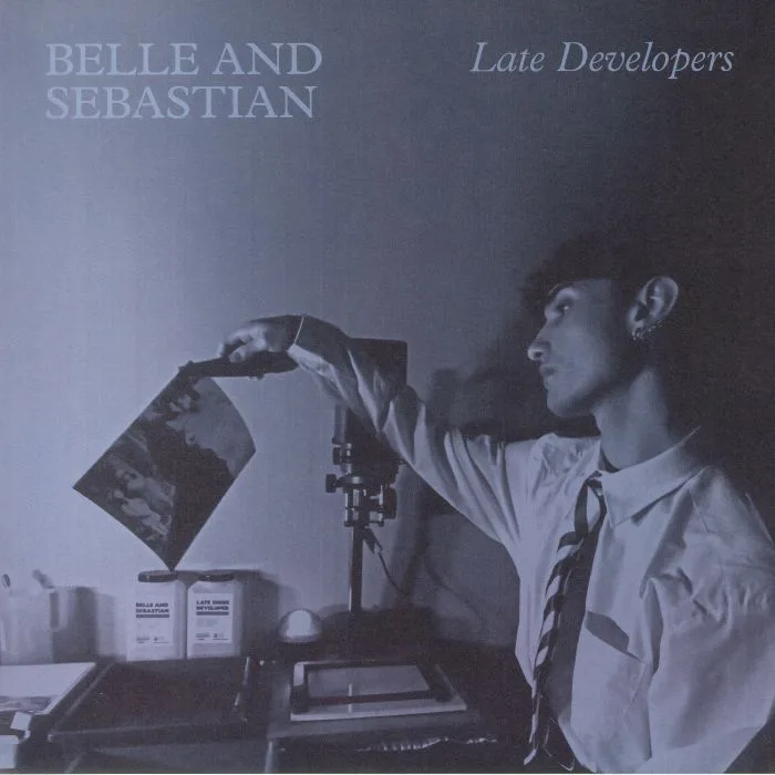 BELLE & SEBASTIAN — Late Developers