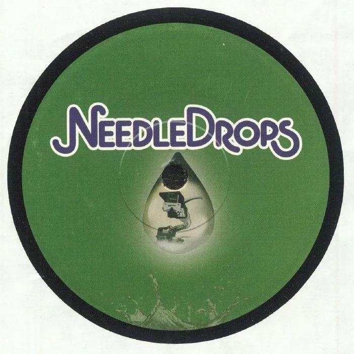 Back cover — DJ PLATURN feat SOUL FROM THE O / LALIN ST JUSTE — Needle Drops Vol 2