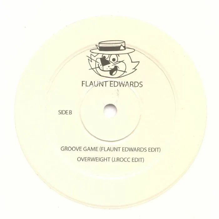 Обратная сторона обложки — Flaunt EDWARDS — Planets Of Life