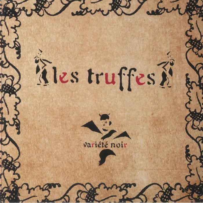 LES TRUFFLES — Variete Noire