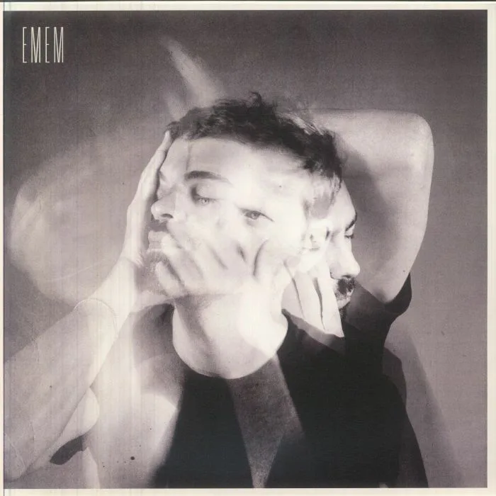 Front cover — EMEM — Emem