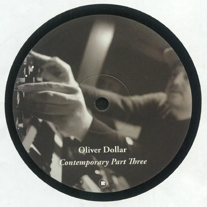 Front cover — Oliver DOLLAR — Contemporary Part Three