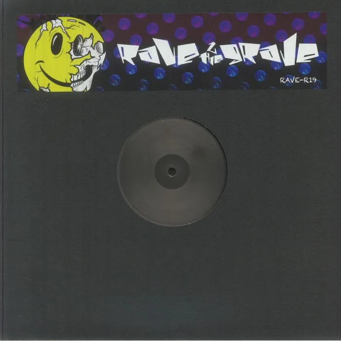 RAVE R — Out Of Your Head