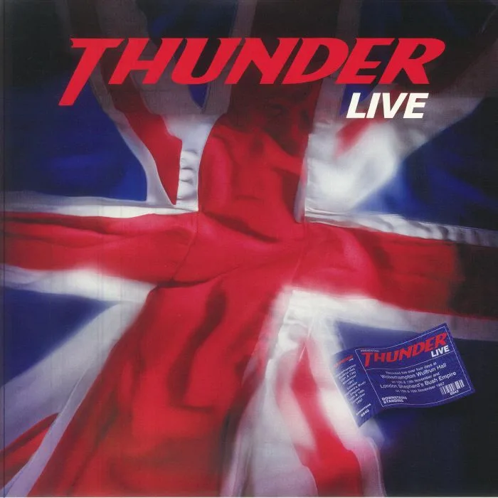 THUNDER — Live
