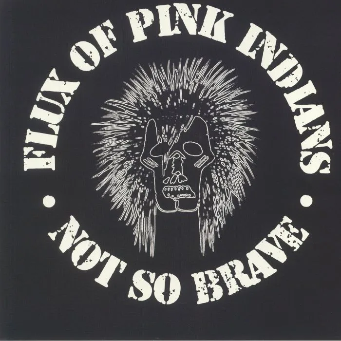 FLUX OF PINK INDIANS — Not So Brave