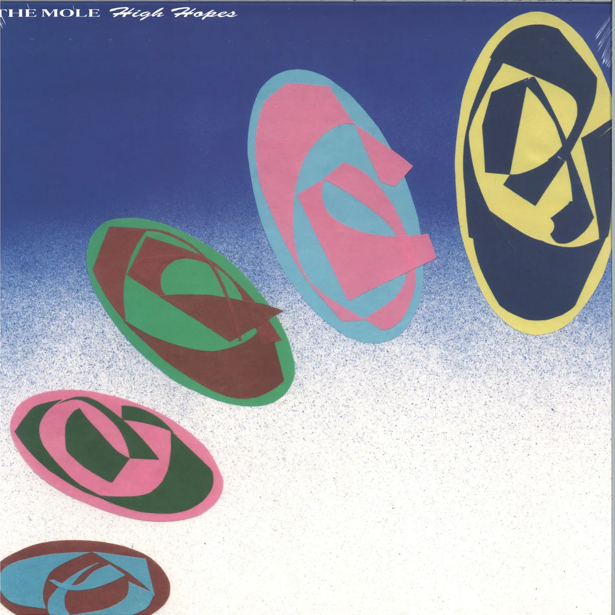 Лицевая сторона обложки — The Mole — High Hopes (LP)