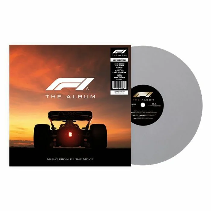 VARIOUS — F1: The Album (Soundtrack)