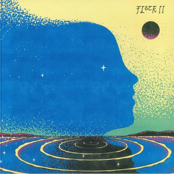 Front cover — FLOCK — Flock II
