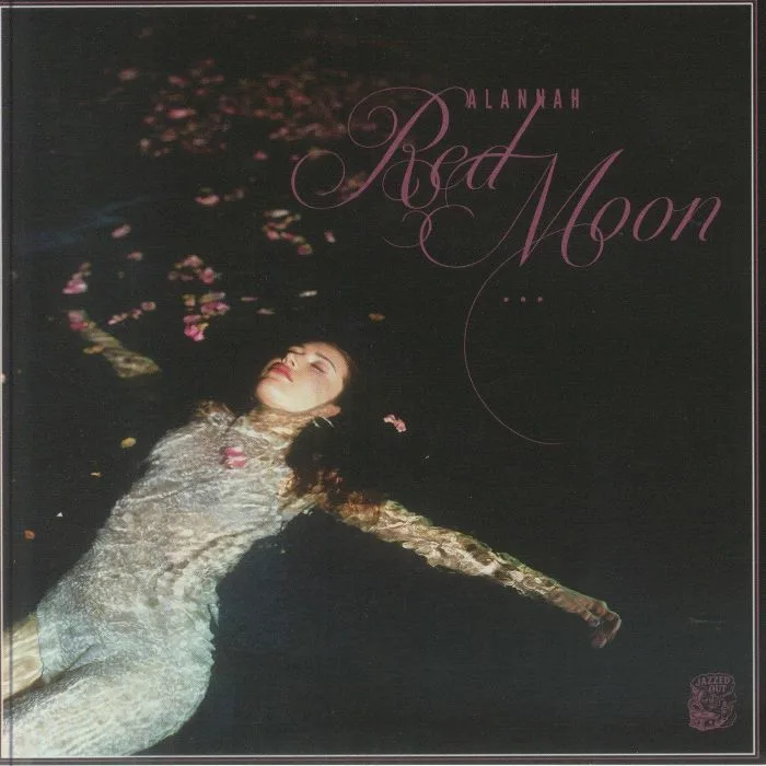Лицевая сторона обложки — ALANNAH — Red Moon (Record Store Day RSD 2026)