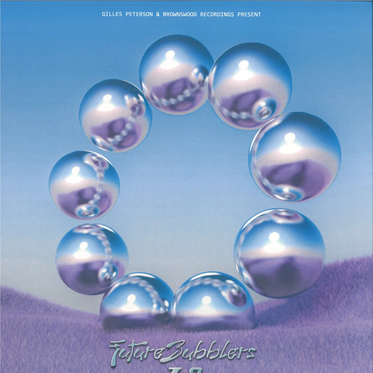 Various — Future Bubblers 7.0 Compilation