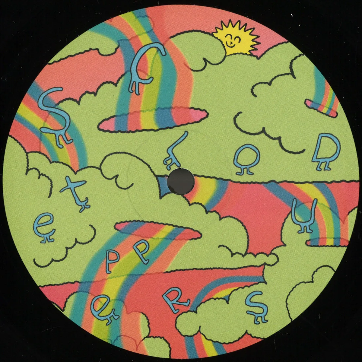 Cloudsteppers — AQUA HOTEL EP