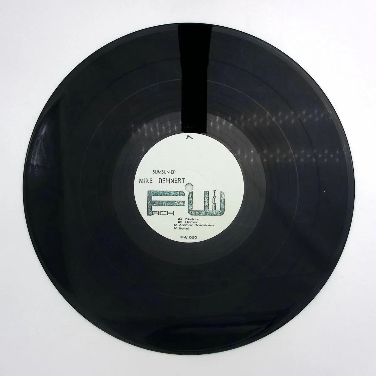 Mike Dehnert — Slimsun EP
