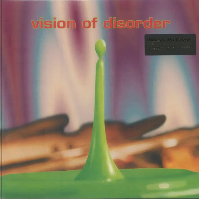 VISION OF DISORDER — Vision Of Disorder (reissue)